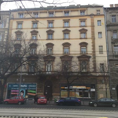 Bpm-Jozsef Krt 67 Apartments Βουδαπέστη Εξωτερικό φωτογραφία
