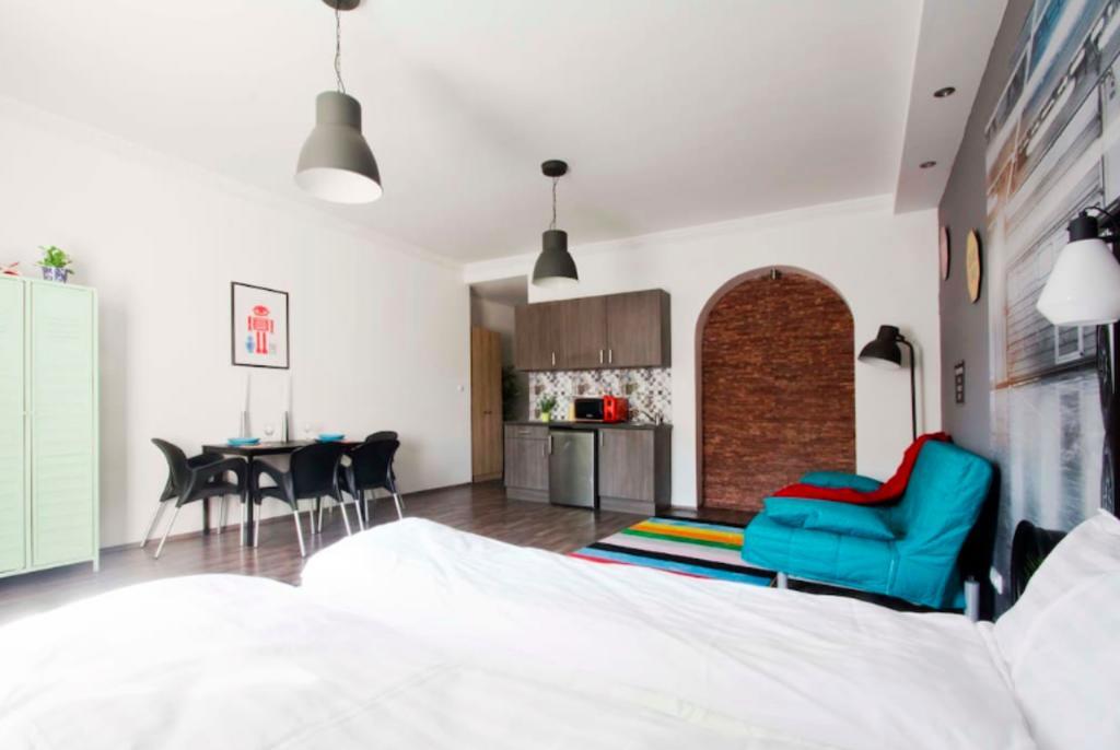 Bpm-Jozsef Krt 67 Apartments Βουδαπέστη Εξωτερικό φωτογραφία